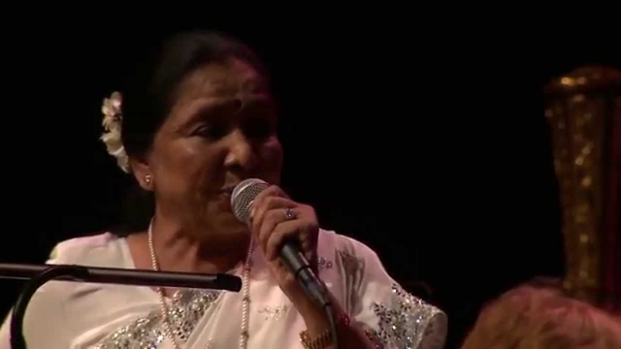 Asha Bhosle & Metropole Orchestra- O Mere Sona Re-