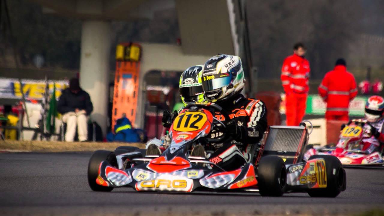Winter Cup 2013 - South Garda Karting