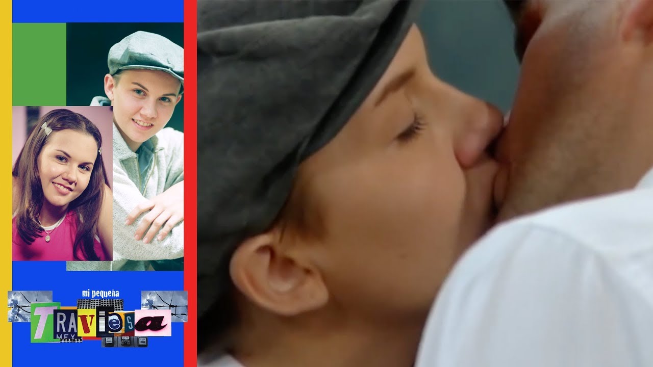 Mi pequeña traviesa: Alberto descubre que Julio es Julia | Escena - C50