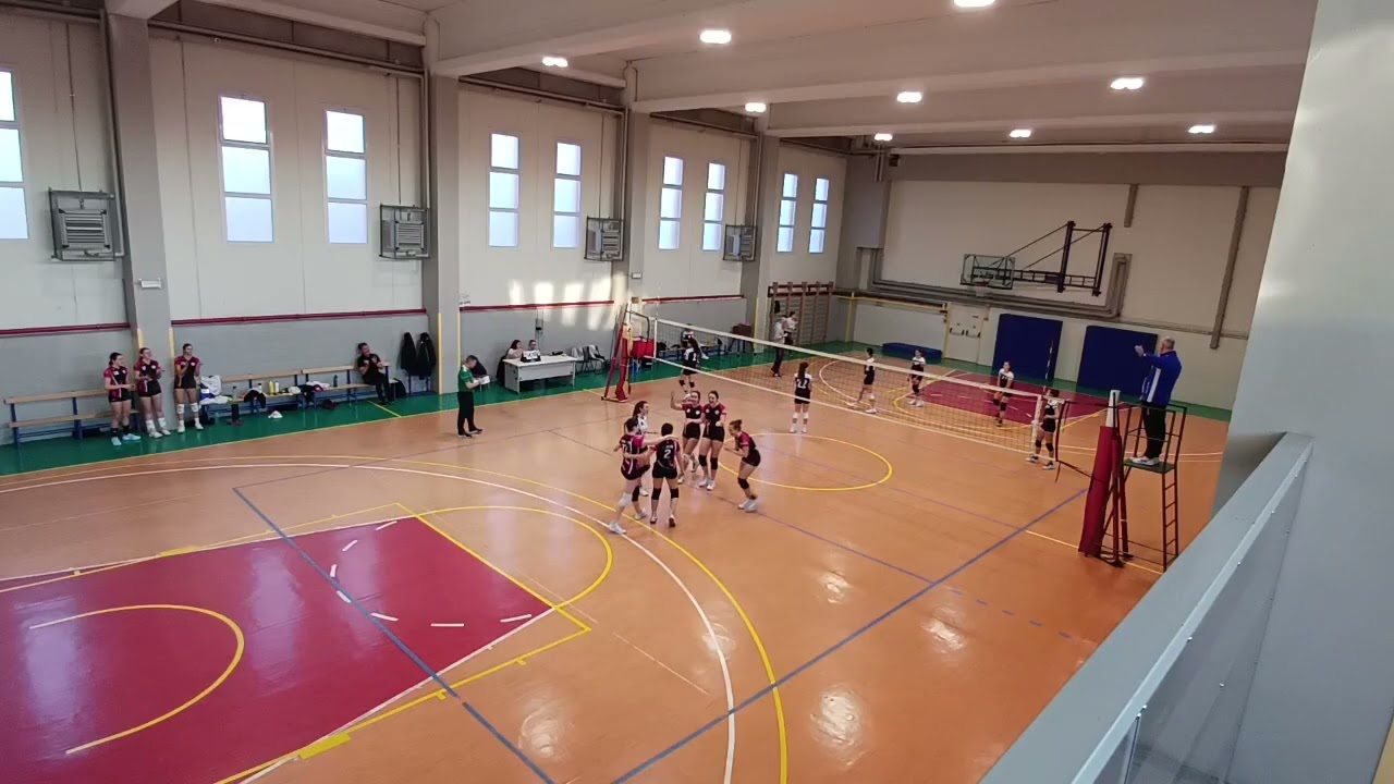 Volley Alto Tanaro vs Queen Touch Cuneo - CSI Top Junior - giornata 13 - 21.02.2026