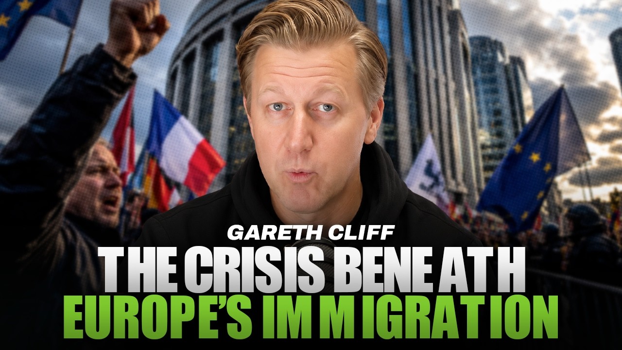 GARETH CLIFF: Почему европейские избиратели отвергают старый политический порядок