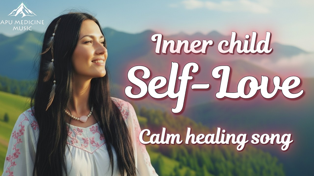 Medicine Music for Self Love & Inner Strength 🌷 Root And Sky