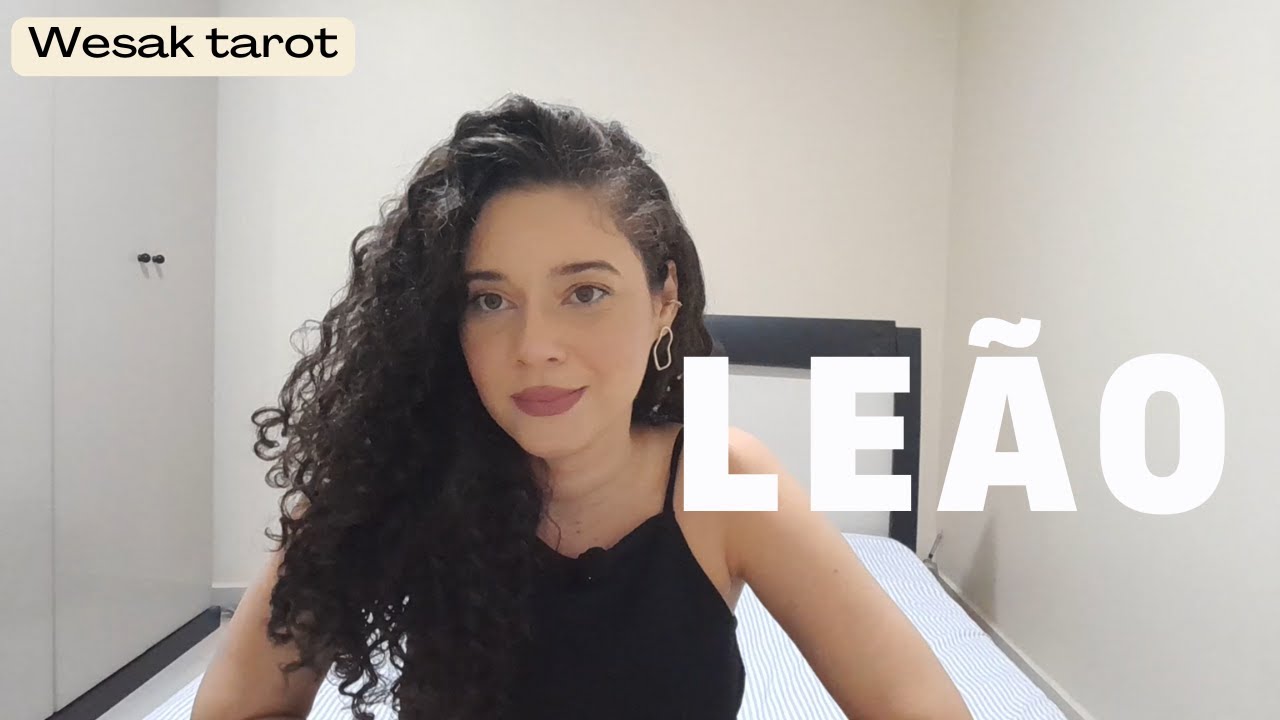 ♌LEÃO🪄 🛡️ UM HOMEM TEM UMA PROTEÇÃO SINISTRA E O “TREM” VAI FEDER PARA ALGUÉM.... 👁️👄👁️