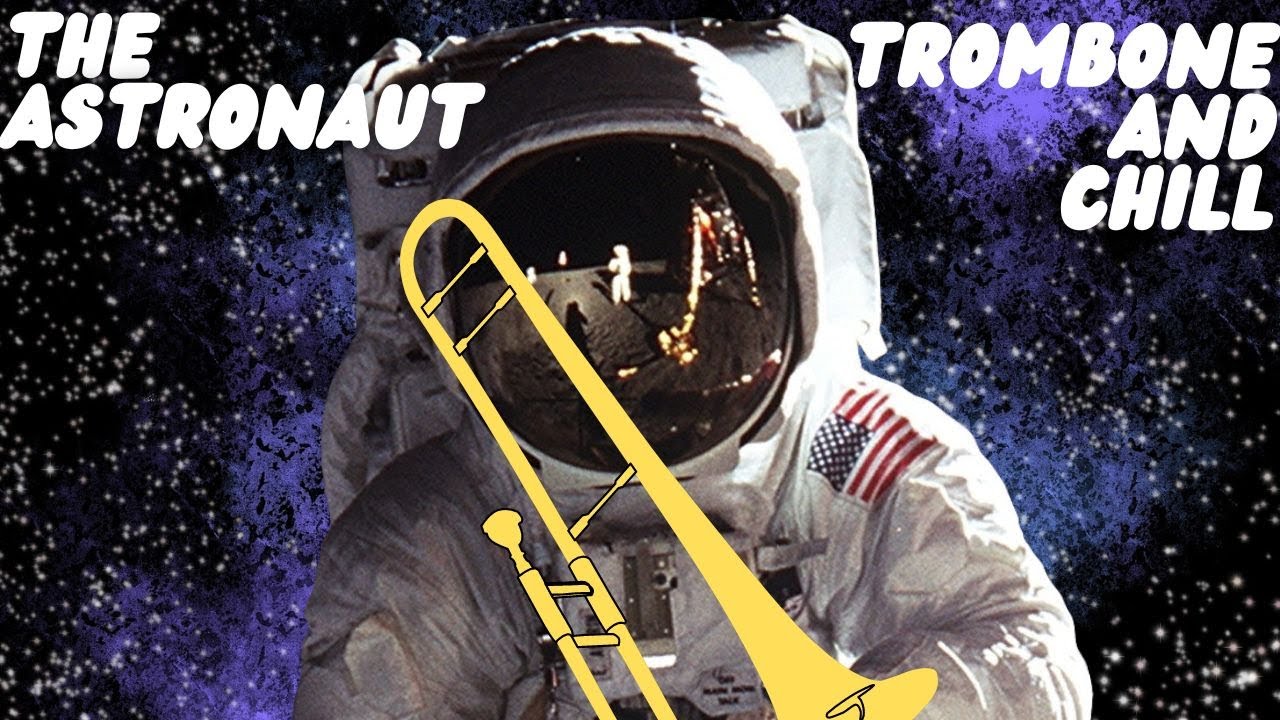 The Astronaut by Jin -  Ultra Chill Trombone Version