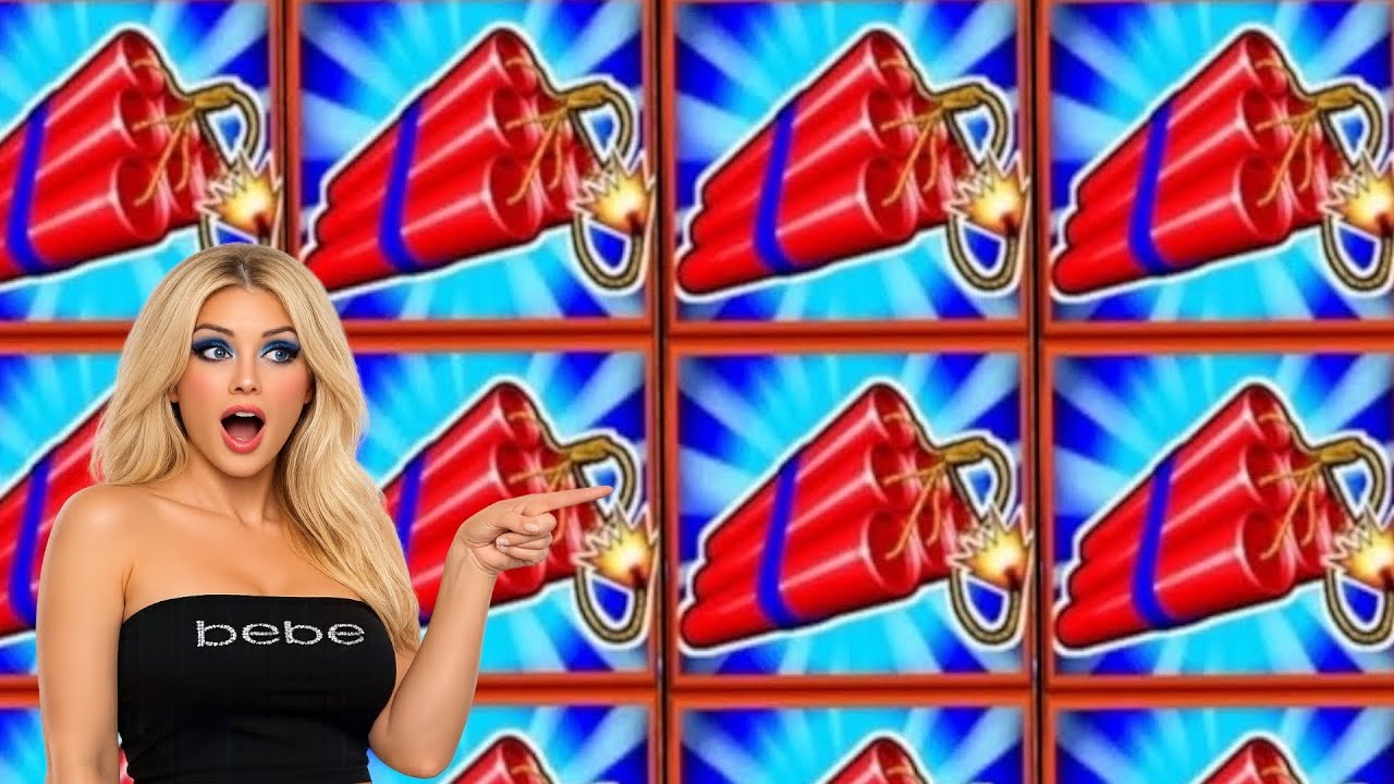 ★★JACKPOT HANDPAY★★$300 BETS★★MONEY BLAST HIGH LIMIT SLOT MACHINE BUENO DINERO MUSEUM SLOTS KONAMI