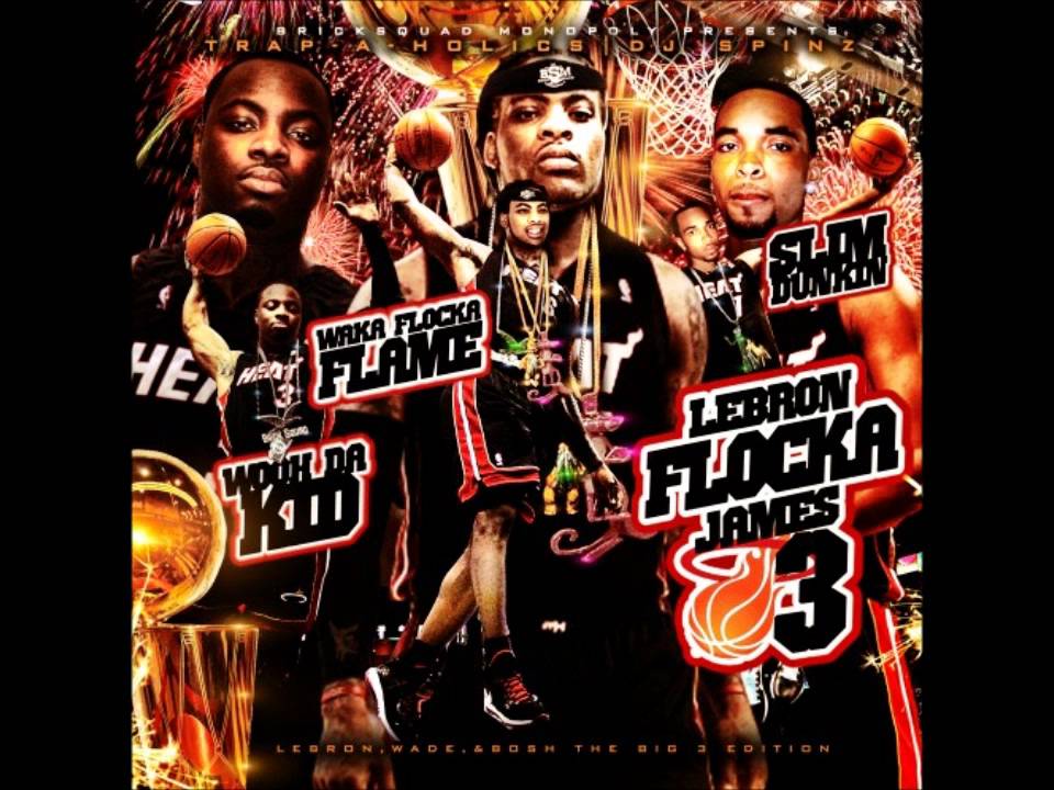 Waka Flocka Flame - Money Calculating - Instrumental [REMAKE]