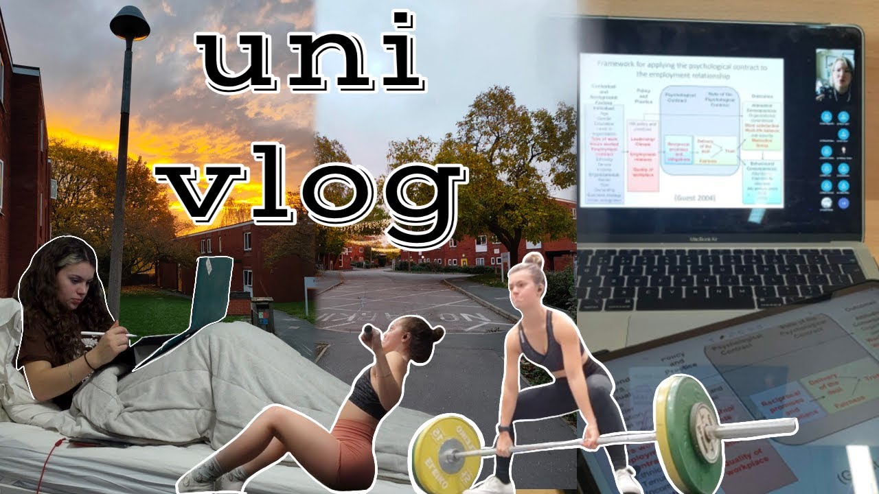 a few days at loughborough university