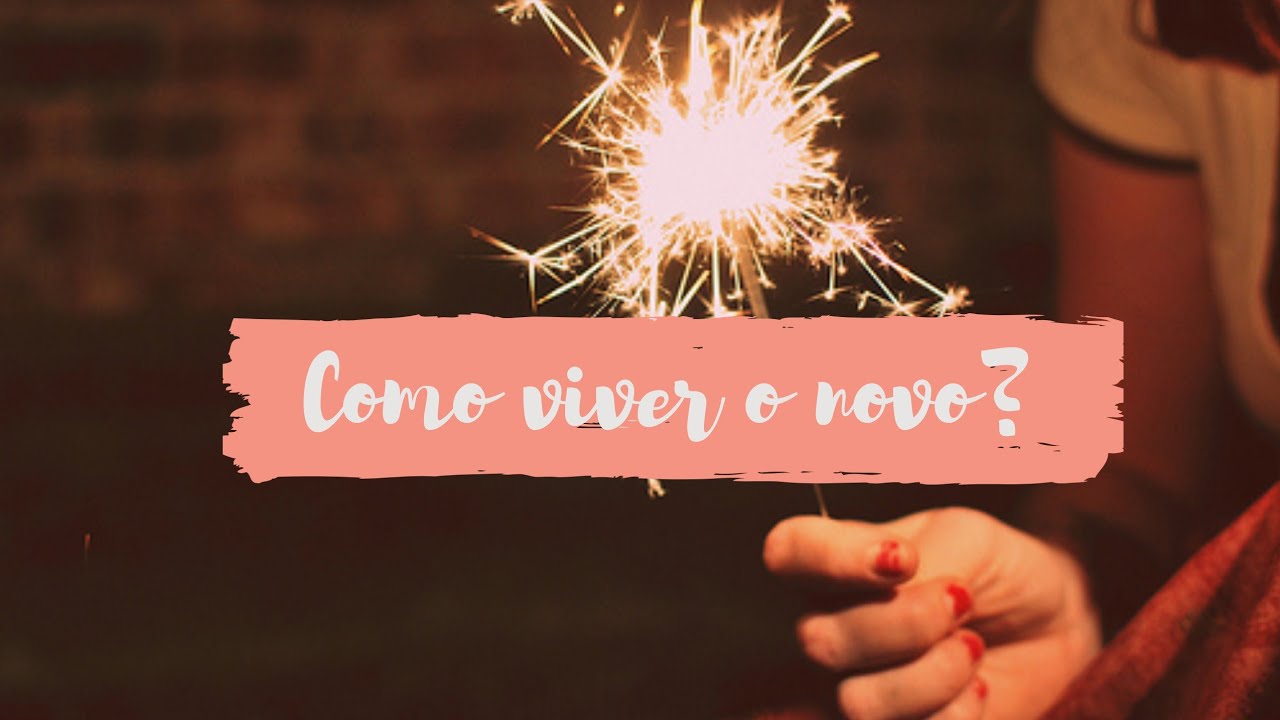 COMO VIVER COISAS NOVAS?! - DINÂMICA/QUEBRA GELO/APRENDIZADO