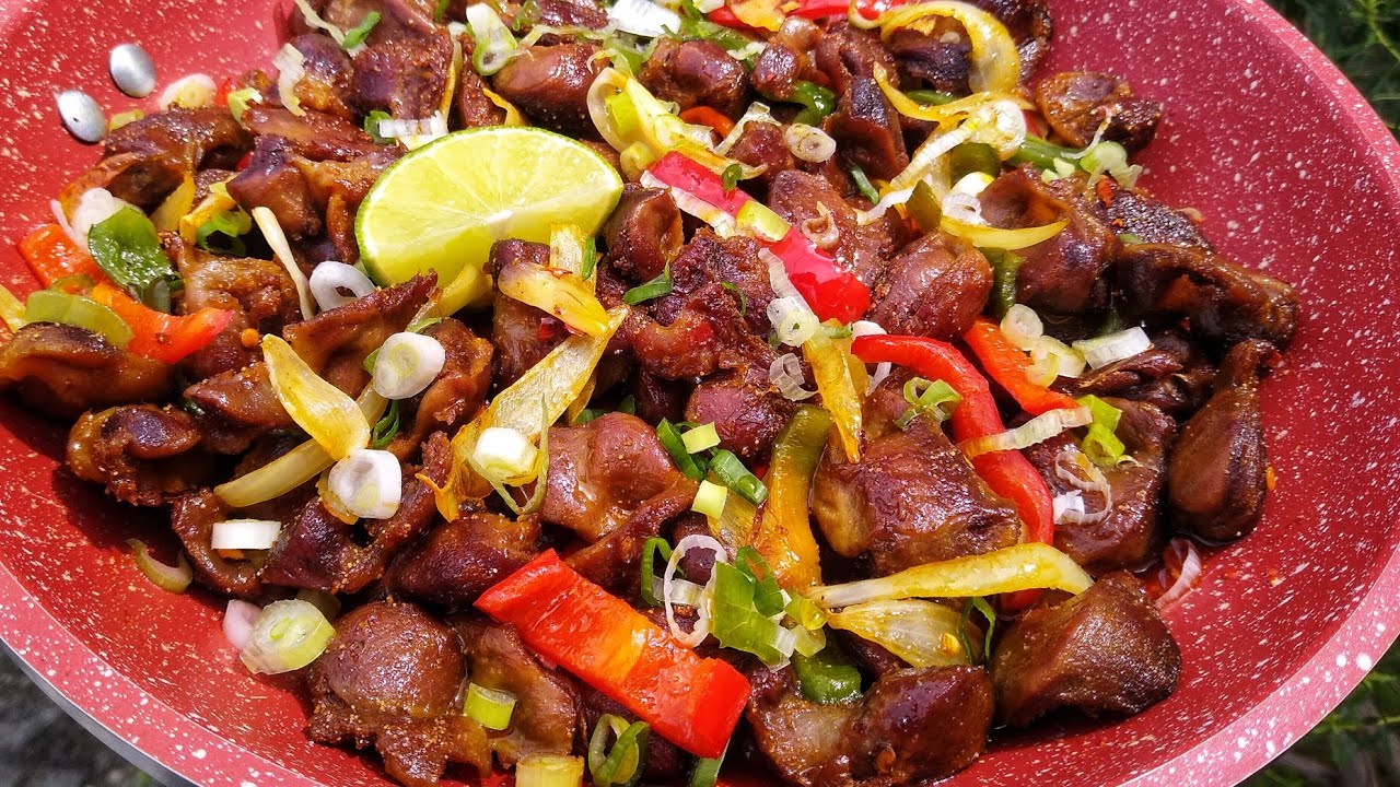 J&Aacute; FIZERAM MOELAS DE FRANGO ASSIM? MOELAS FRITAS DELICIOSAS