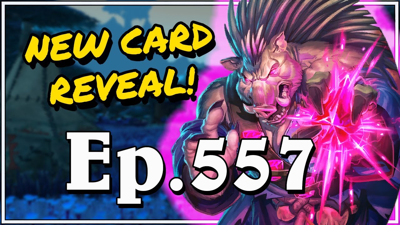 Funny And Lucky Moments - Hearthstone - Ep. 557