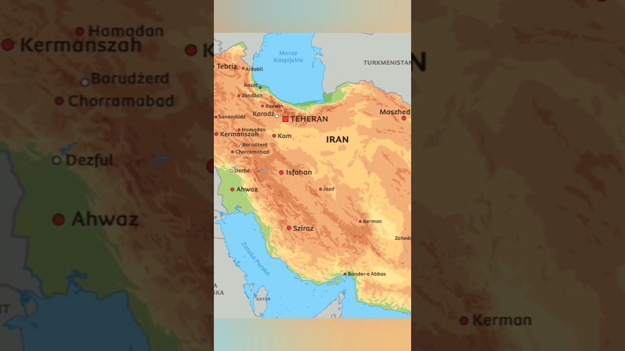 #wiadomości #politics #news #iran #shorts #usa #ropa #konflikt #polityka #breakingnews #geopolitics