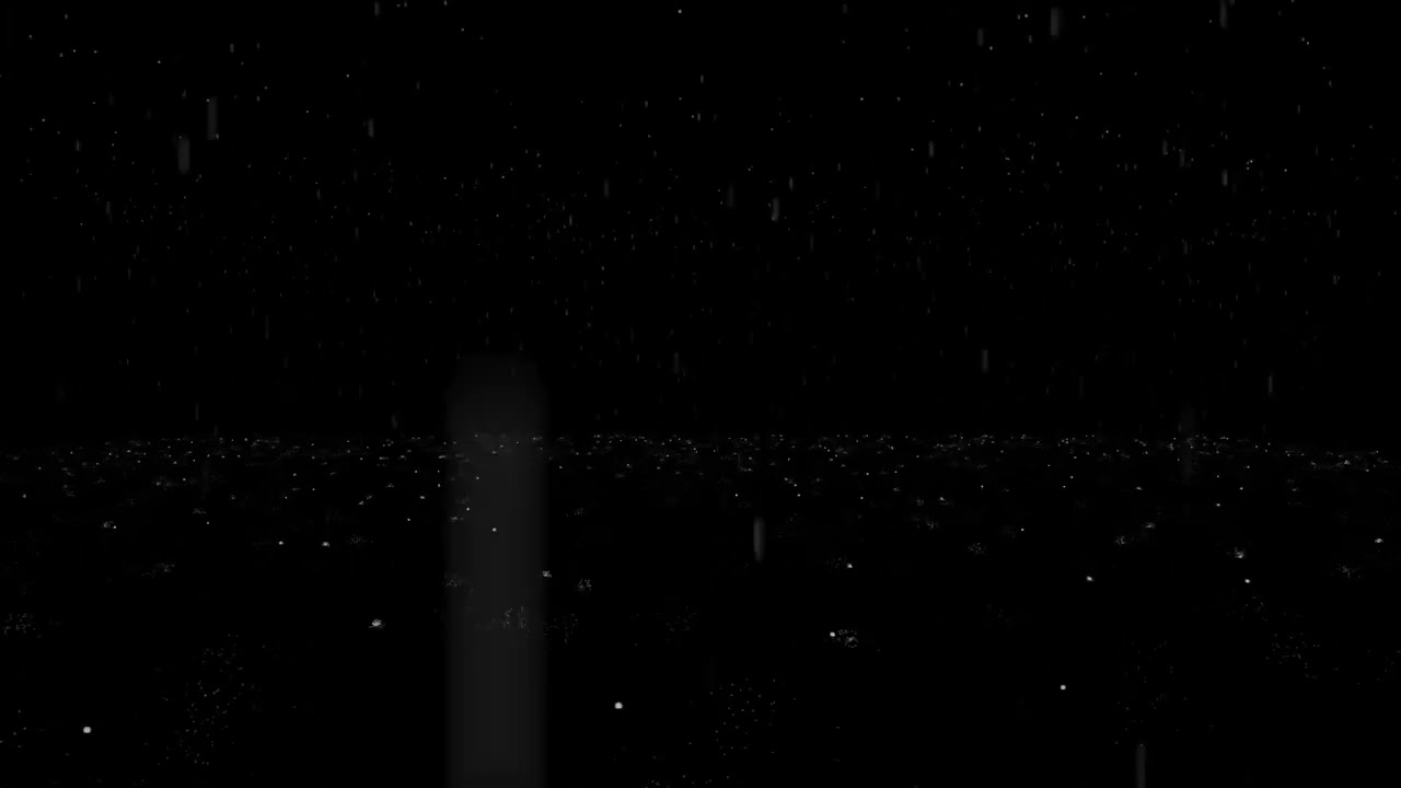 Lluvia Relajante SIN TRUENOS Para Dormir Profundamente | Sonido de Lluvia Para Dormir Toda la Noche