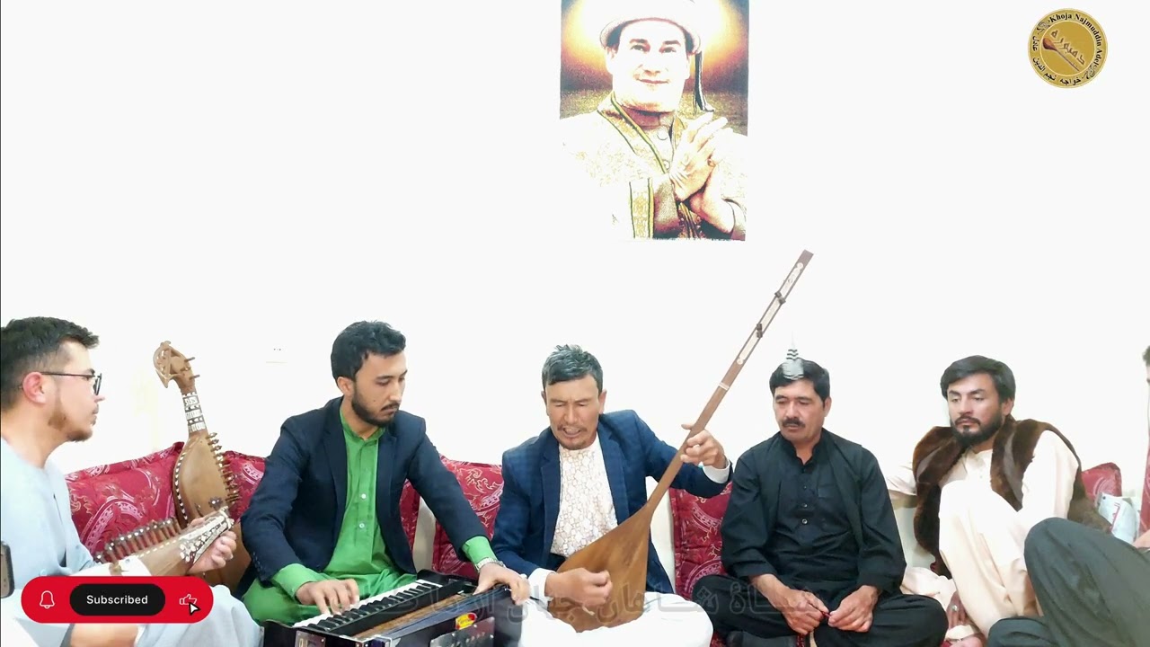 @KhojaNajmuddin |  شاه ما شاه است نامش مرتضی.| Shai ma sha ast namash Murtaza.