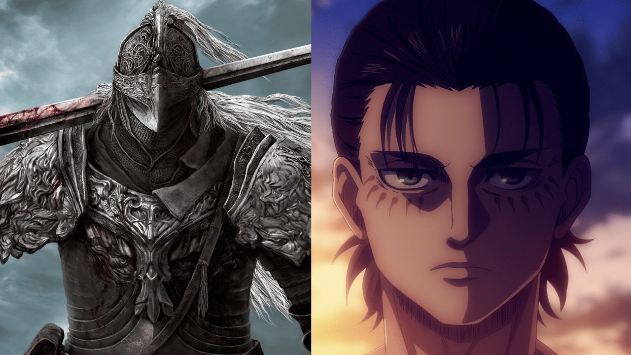 Zerando Elden Ring mas eu sou o Eren (parte 7)