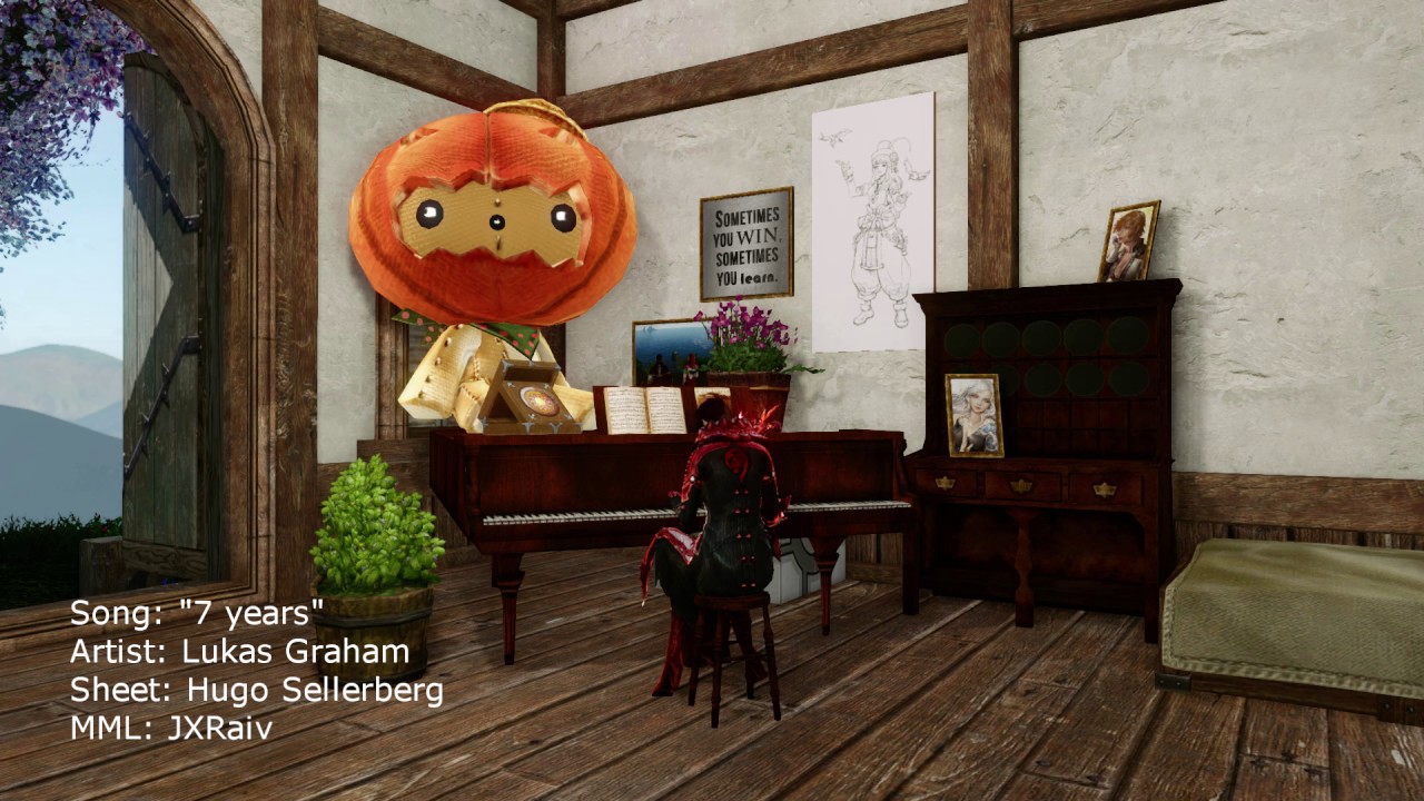 ArcheAge - Lukas Graham: 