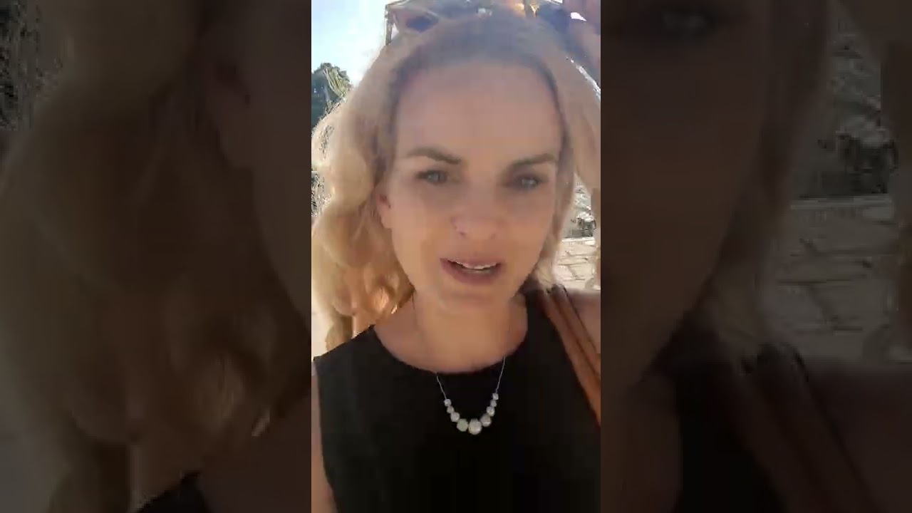 Ein Tag hinter den Kulissen aus meiner Arbeit als Harfenistin :-)