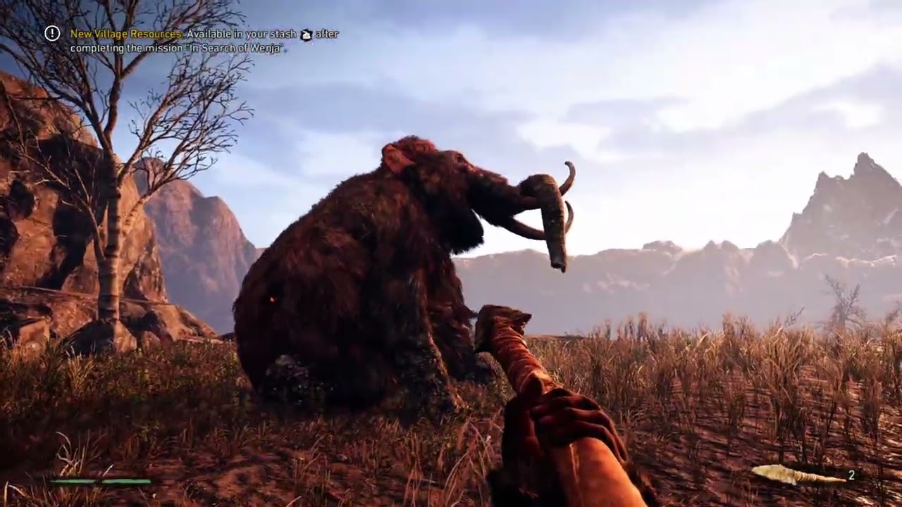 Far Cry Primal Land Of Oros