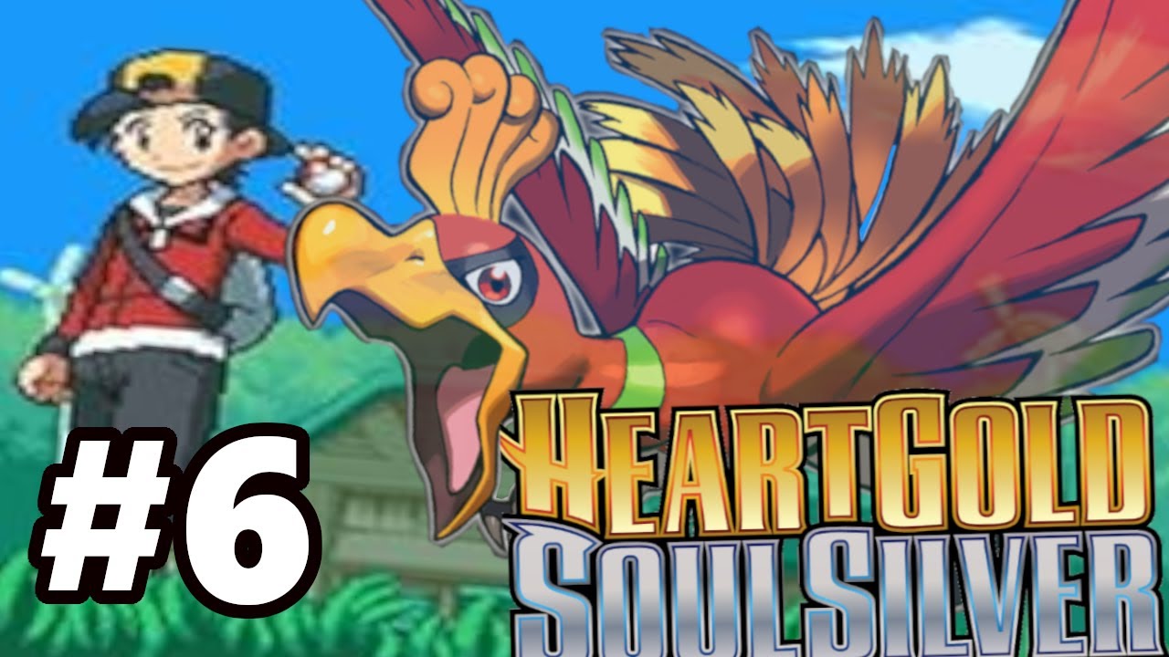 Pokemon HG Ep 6: Try as he May, Mr. Walsh Will NEVER Stop Jake From Getting SPIDER-PREGNANT!