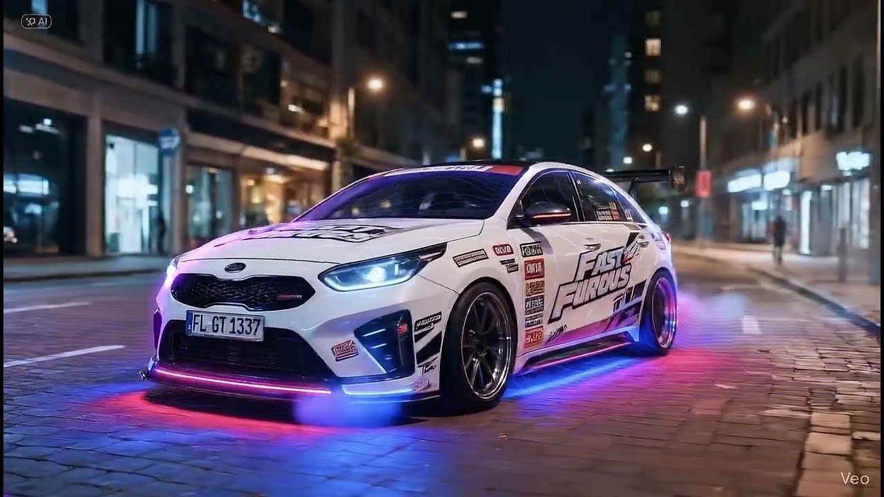 KIA PROCEED GT FOREVER 😈 AI DREAMCAR PART IV - LET'S GO - MORE INFO BELOW ⬇️ IN THE COMMENTS ⬇️