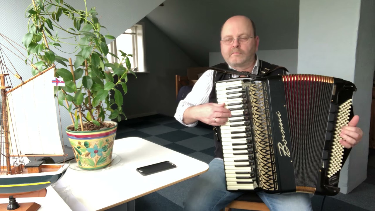 En duftende hvid Jasmin &ldquo;Tulipaner fra Amsterdam&rdquo; af Ralf Arnie #113