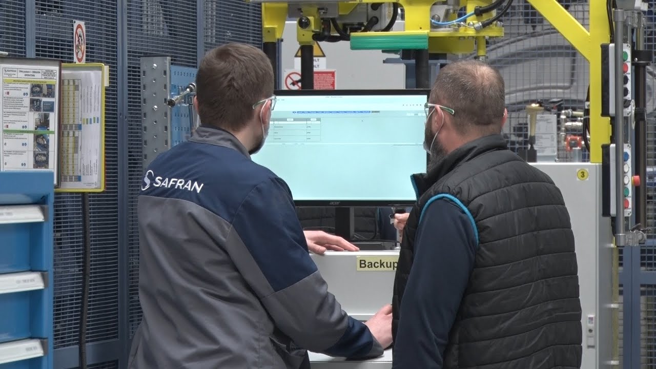 Safran szuka pracownik&oacute;w