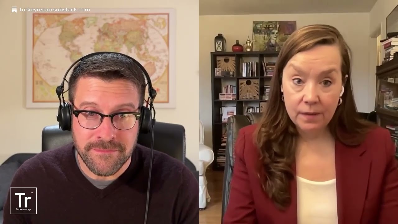 Syria, centralization and the SDF ceasefire with Amy Austin Holmes