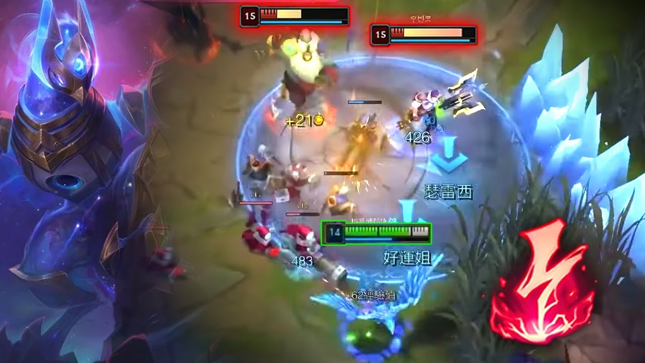 Rank 1 Anivia : His Mechanic is TRUE MASTER CLASS - Engsub