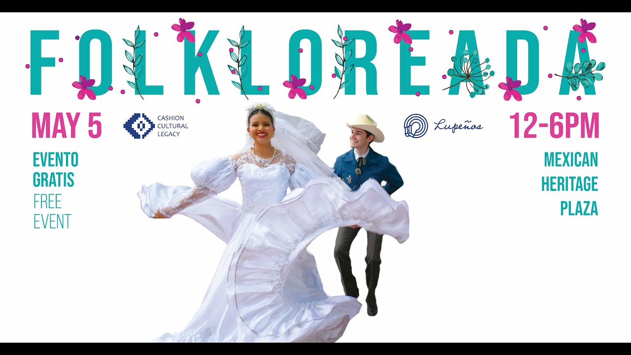 FOLKLOREADA 2024 Community Folk Festival