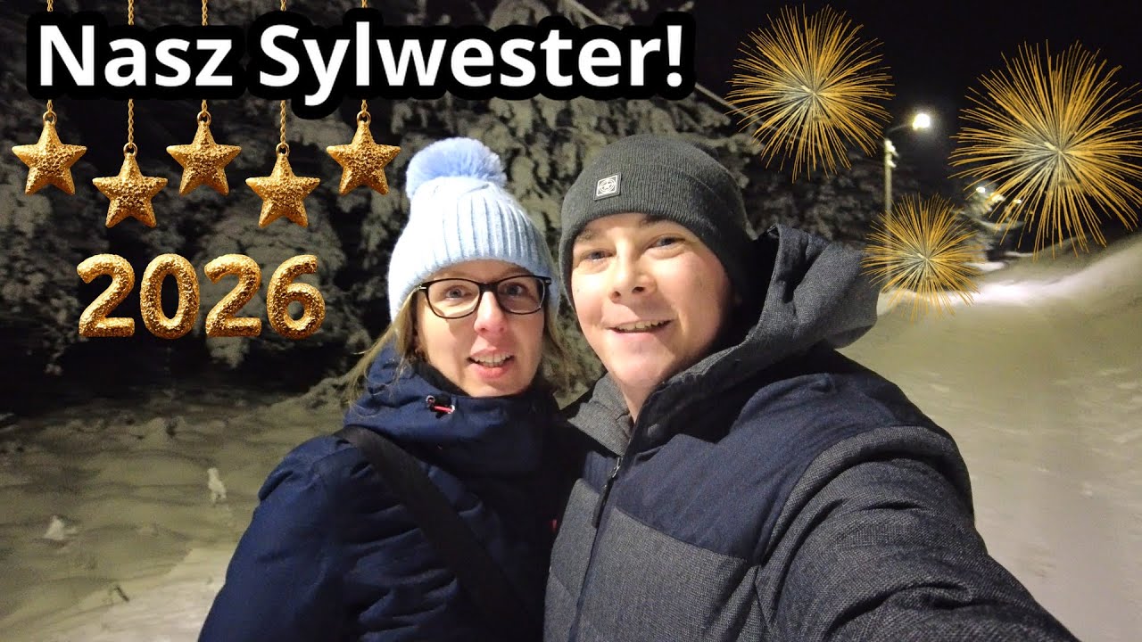 Sylwestrowa wycieczka 🎉Jak Czokuś? Daily vlog
