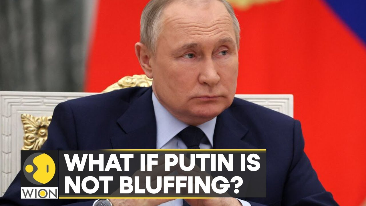 Russia's nuclear Gambit: How real are Putin's nuclear threats in Ukraine? | World News | WION