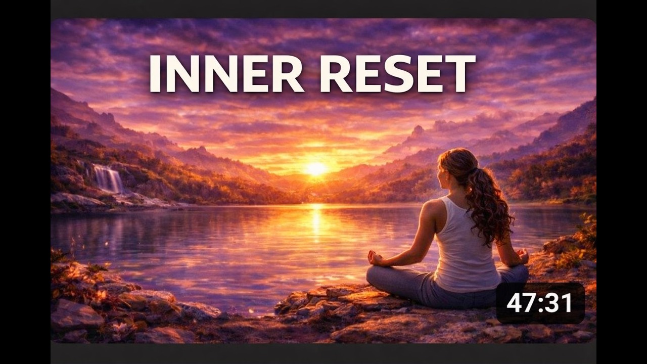Inner Reset | Deep Relaxation