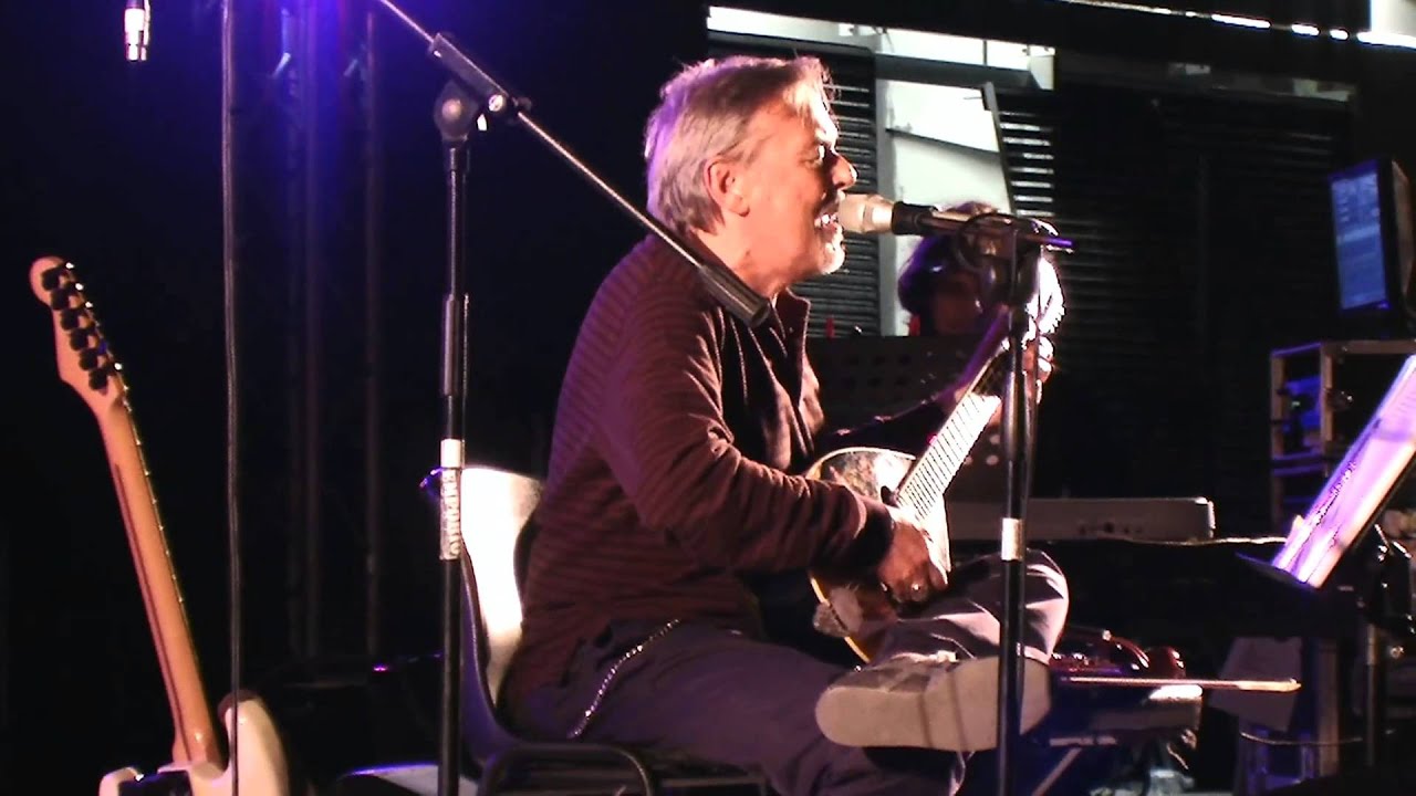 Mauro Pagani - Jamín-a (Firenze, Teatro dell'Opera, 5 Settembre 2014)