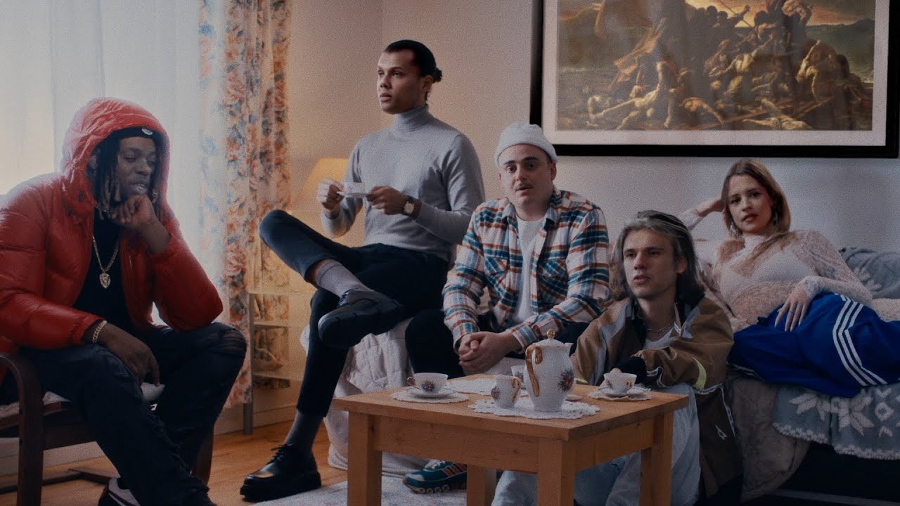Benzzi - Les autres (Orelsan, Angèle, Gazo, Stromae)