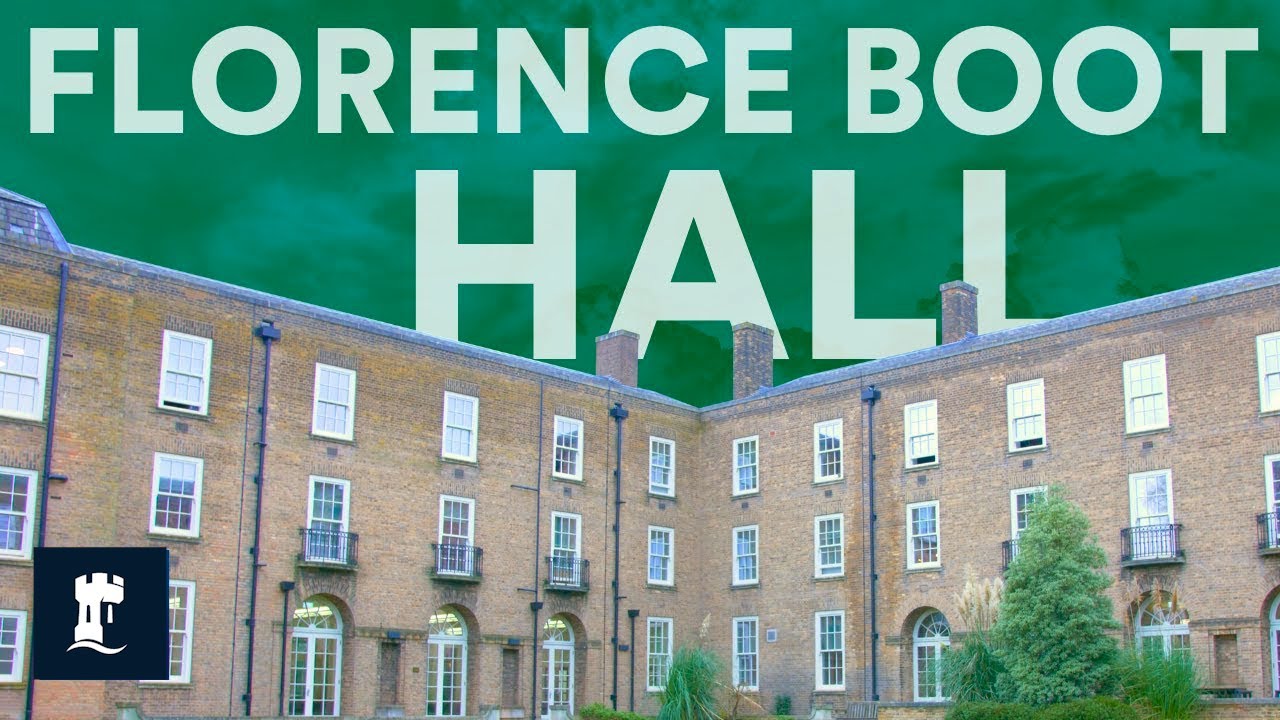 Take a Tour of Florence Boot Hall | University of Nottingham