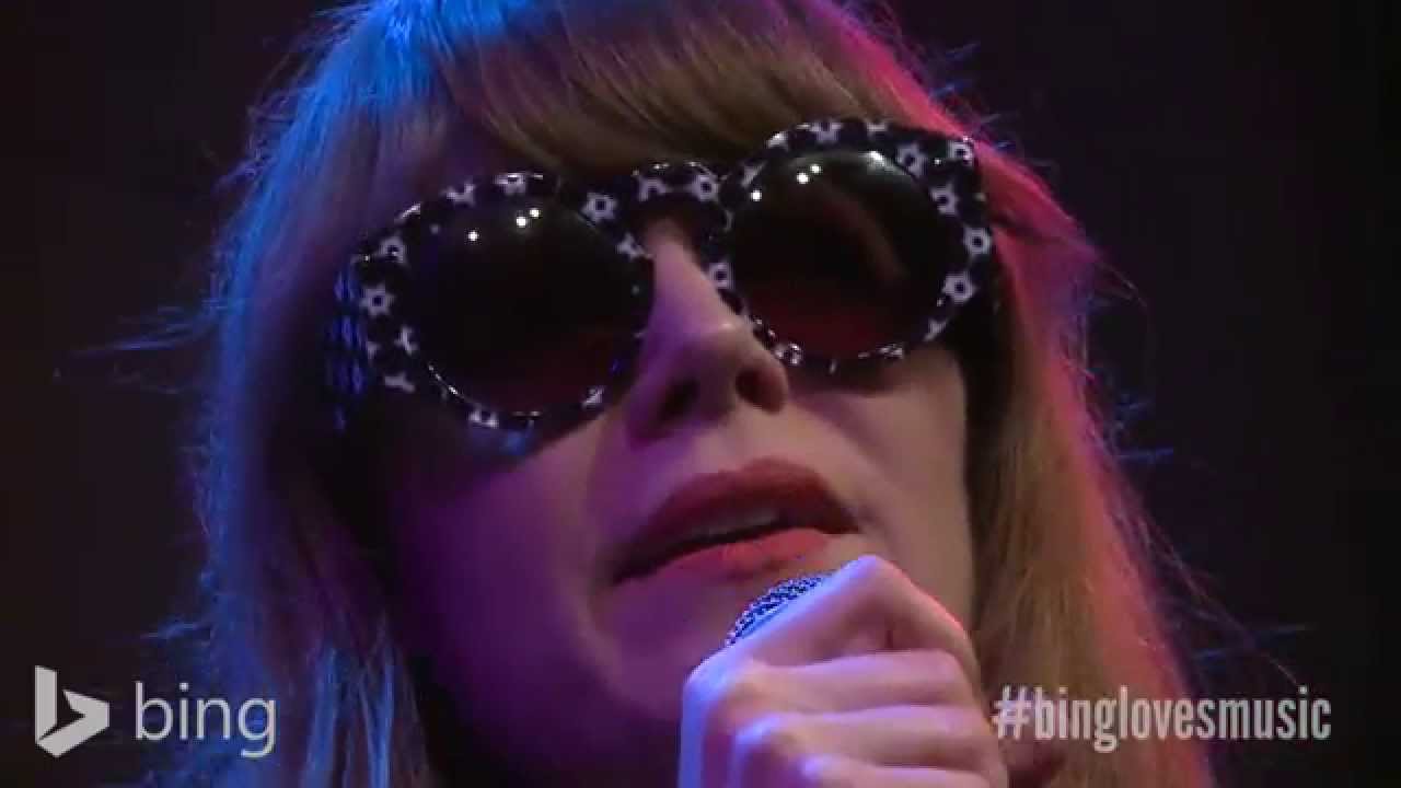 Jenny Lewis - She's Not Me (Bing Lounge)