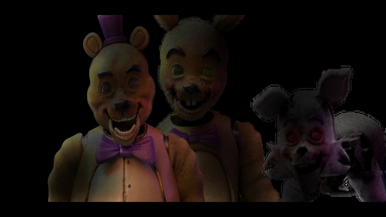 forgotten at fredbears