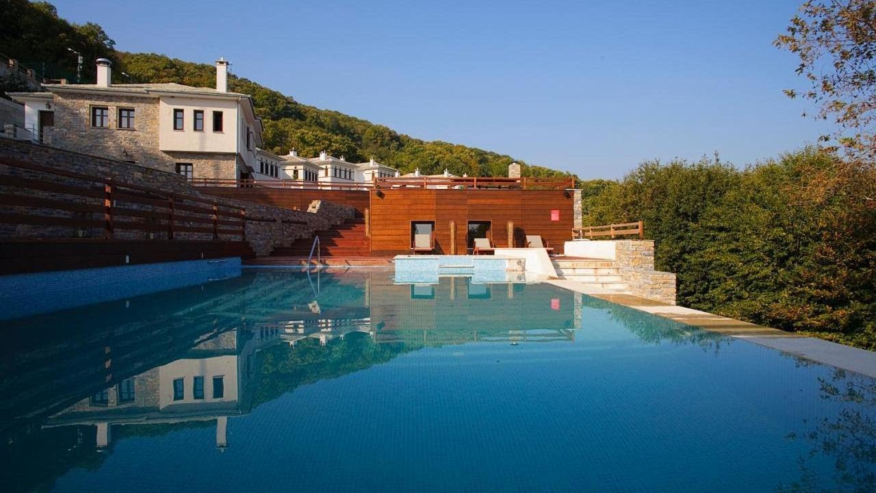 12 Months Luxury Resort, Tsagarada, Greece