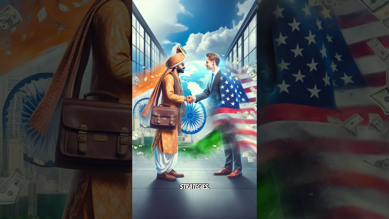 Shifting India-U.S. Relations: Impact of Trump Tariffs Explained
