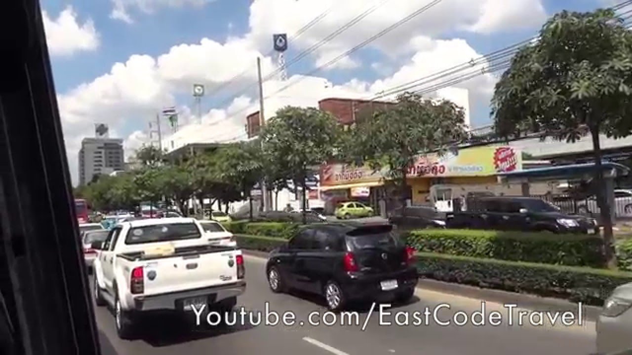 No car horns sound in Bangkok