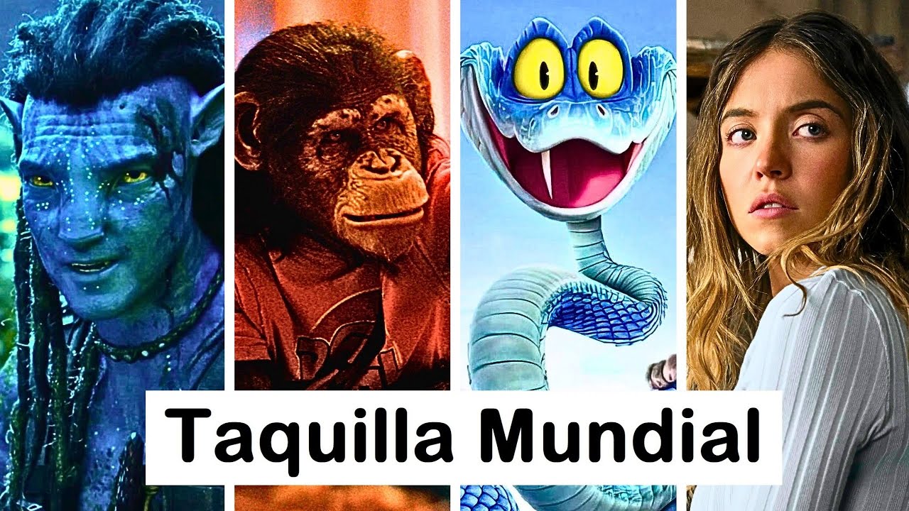 Avatar 3 eclipsa a Iron Man 3, Zootopia 2 cae en 52%, The Housemaid roza 200M, Primate debuta de 2do