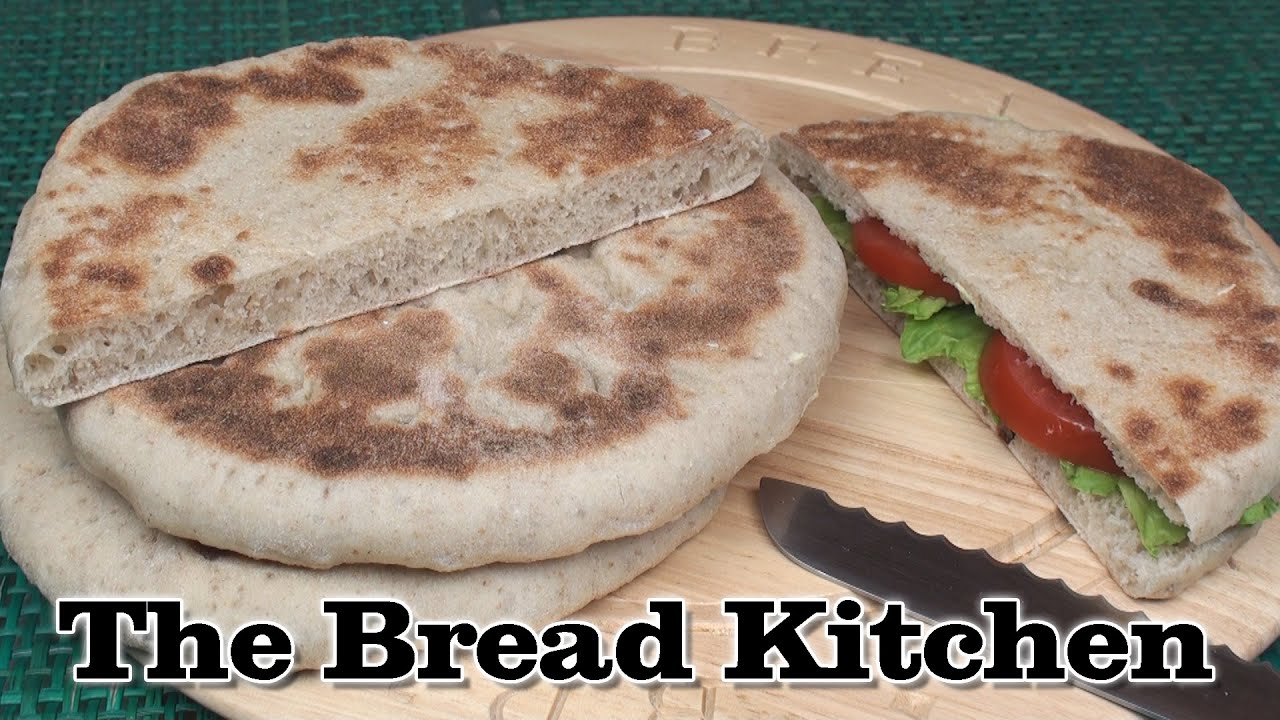 Рецепт полярного хлеба в The Bread Kitchen