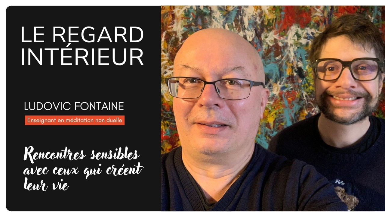 La Présence au cœur du silence avec le YouTubeur spirituel Ludovic Fontaine
