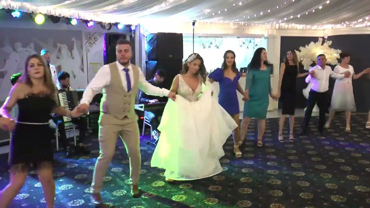 Lili Serbu Band - Colaj sârbe 2022 !!!!