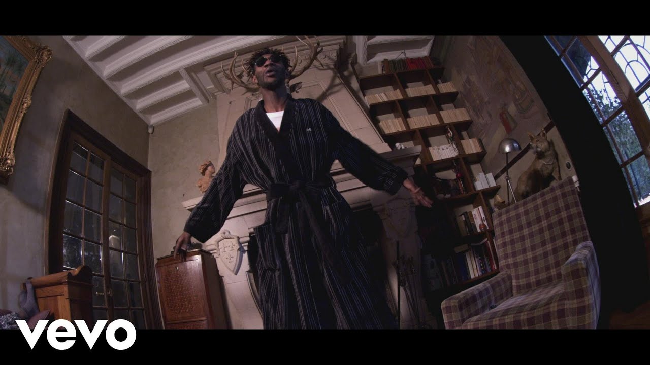 Dr. Beriz - Ca serait beau (Clip officiel)