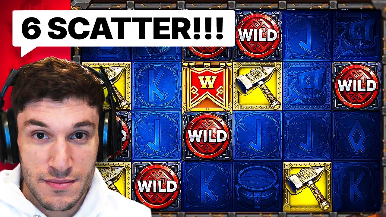 TRAIN HITS THE WORLD'S FIRST 6 SCATTER ON WAYLANDERS FORGE!