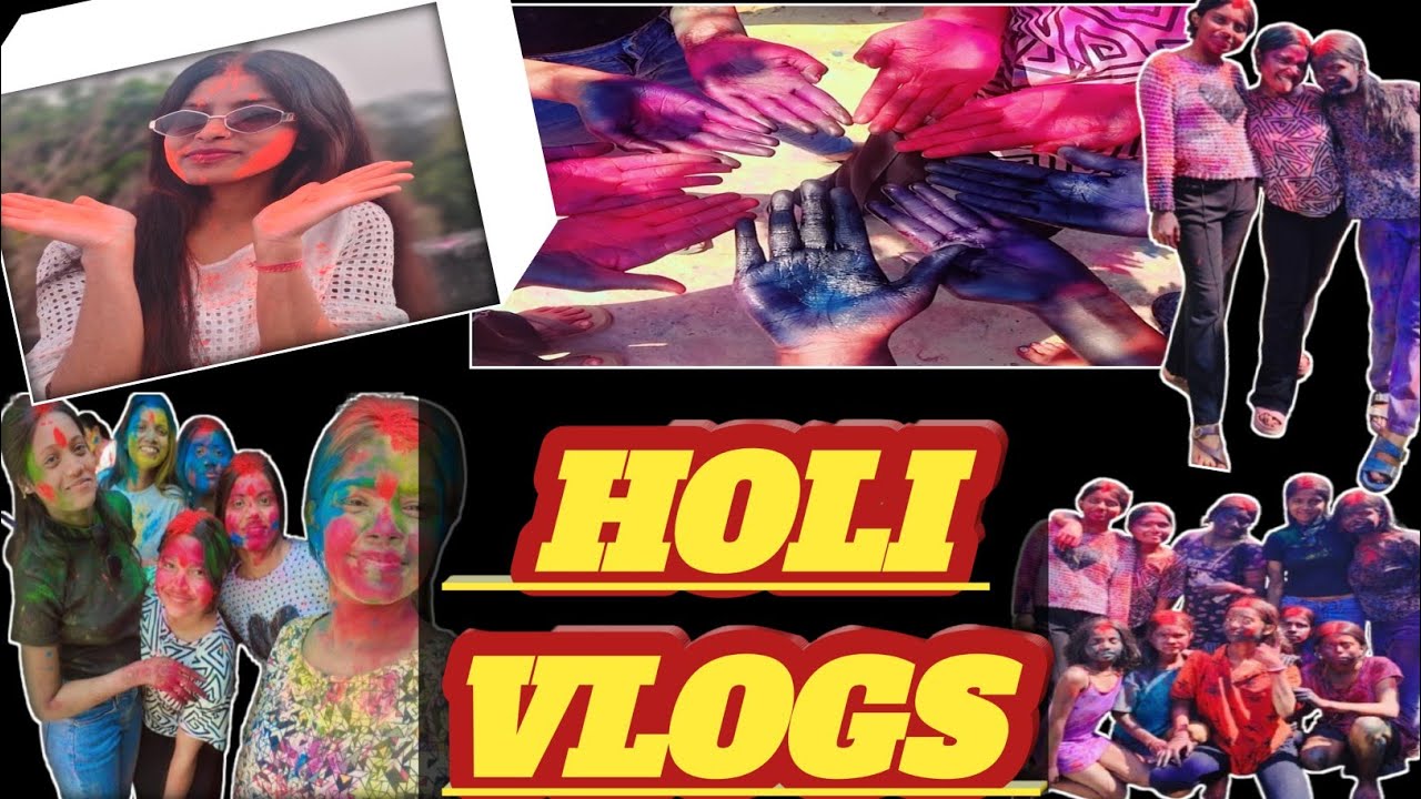 Dadi holi me saaf safai krte huyi pareshn😀//Holi //viralvideos //vlogs //NehaMahatoVlogs