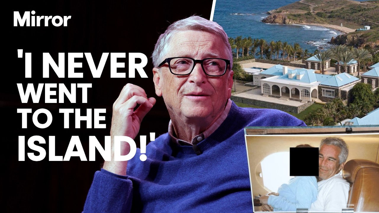 ‘Those emails were FALSE!’ | Bill Gates responds to Epstein claim as EX-WIFE Melinda breaks silence