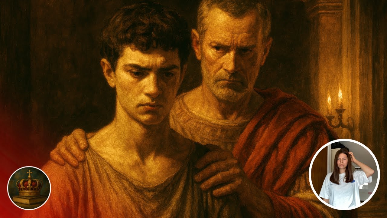 La Vida Trágica del Concubino Imperial Que Amó Al Emperador Más Poderoso de Roma 📚