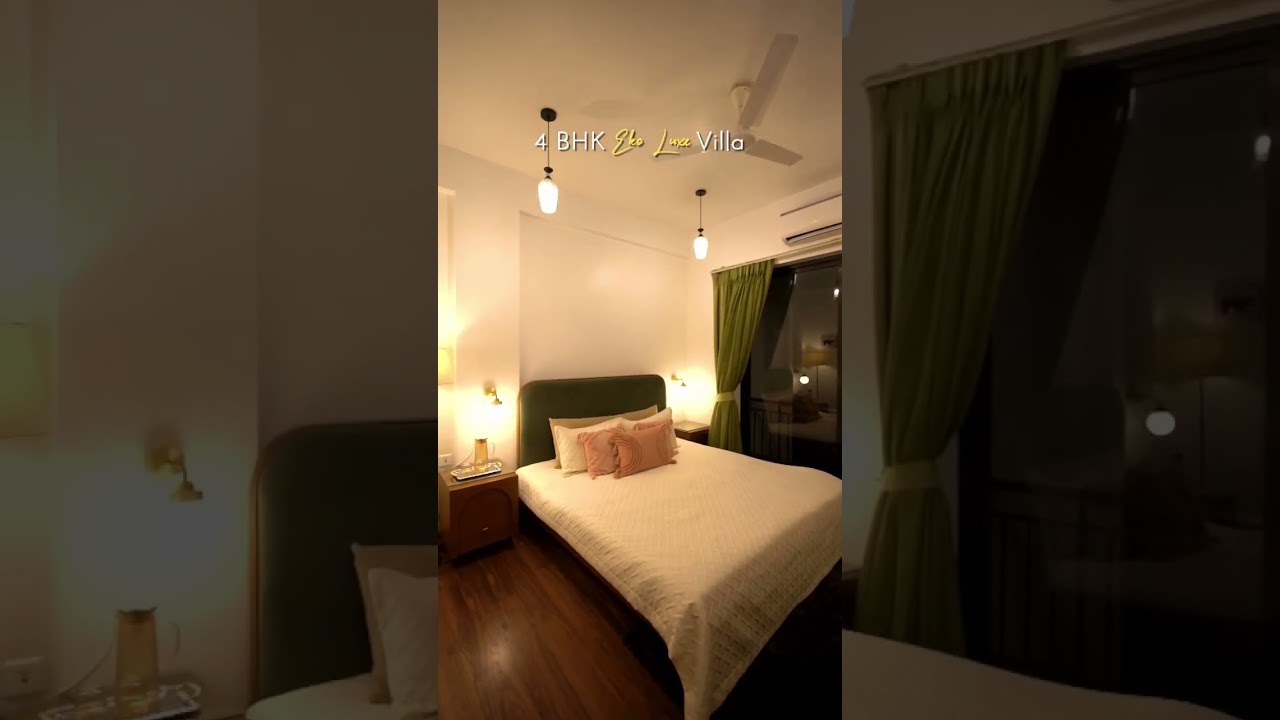 Jade Villa: Luxe Goa Retreat #ekostay #ekostayexperience #clickbookholiday #jadevilla #staycation