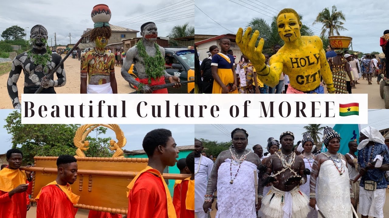 Moree Abangye Festival's Grand Durbar Parade Match || A Vibrant Display of Culture and Tradition
